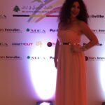 At the Belgium Embassy's Gala Dinner