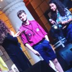 Performing at Baskinta's Summer Festival 2018