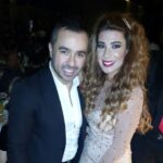 Sharing the stage with Marwan EL Chami