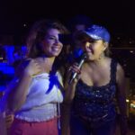 Singing with Fulla Jazeiriya