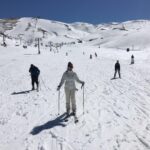 Skiing in Lebanon