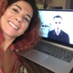 Training with Brendon Burchard