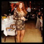 On stage at "Le Grey" Hotel - Beirut