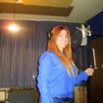 Recording "La Albak"
