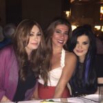 With Amal Hijazi & Nidal Ahmadieh