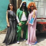 With Beshara Attallah & Aurore Ezzeddine