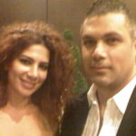 With Fares Karam