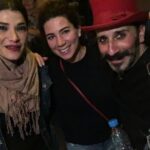 With Nada Abou Farhat & Beshara Atallah